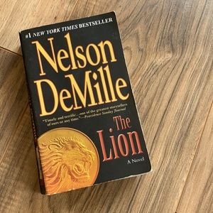 The Lion by Nelson Demille